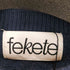 フェケテ FEKETE knit frill cardigan レディース JPN:M