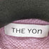THE YON タックハーフスリーブシアサッカークロップドシャツ レディース FREE