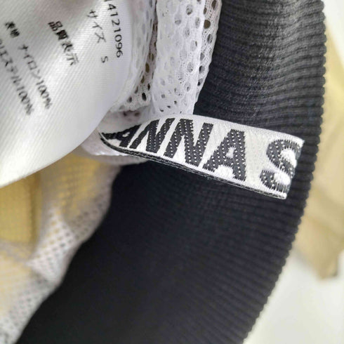 アナスイ ANNA SUI 24SS ANNA SUI NYC 80’s VIBES バイカージャンパー レディース JPN:S