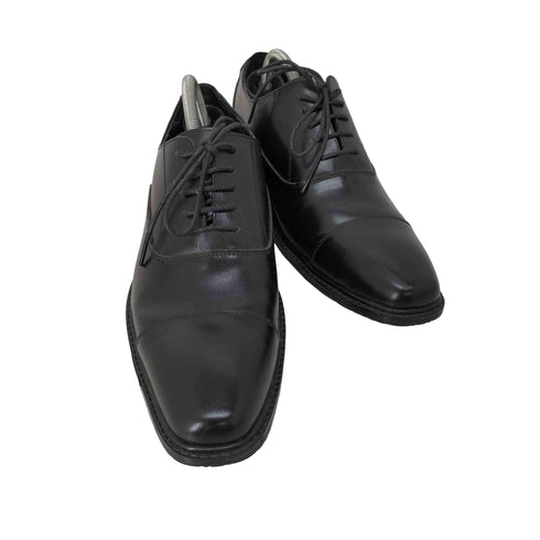 テットオム TETE HOMME ストレートチップ レザー ローファー 革靴 メンズ EUR:44