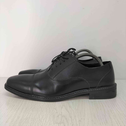 テットオム TETE HOMME ストレートチップ レザー ローファー 革靴 メンズ EUR:44