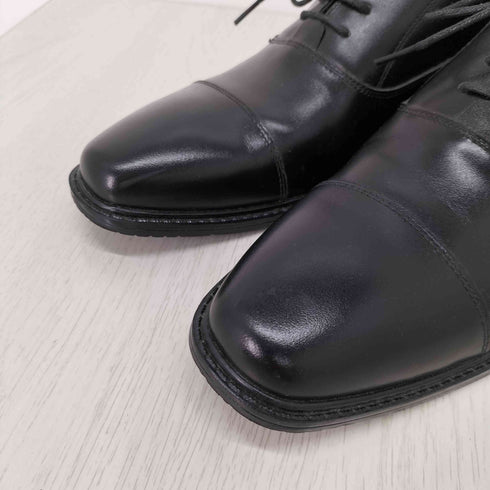 テットオム TETE HOMME ストレートチップ レザー ローファー 革靴 メンズ EUR:44