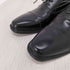 テットオム TETE HOMME ストレートチップ レザー ローファー 革靴 メンズ EUR:44