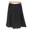 イデム IDEM layered medium pleats skirt レディース FREE