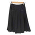イデム IDEM layered medium pleats skirt レディース FREE