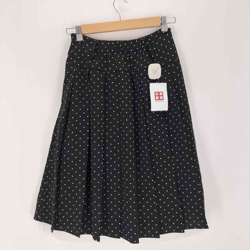 イデム IDEM layered medium pleats skirt レディース FREE