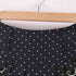 イデム IDEM layered medium pleats skirt レディース FREE