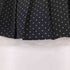 イデム IDEM layered medium pleats skirt レディース FREE