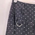 イデム IDEM layered medium pleats skirt レディース FREE