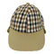 アクアスキュータム AQUASCUTUM Club check ear flap cap クラブチェック イヤーフラップキャップ メンズ 58cm