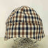 アクアスキュータム AQUASCUTUM Club check ear flap cap クラブチェック イヤーフラップキャップ メンズ 58cm