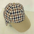 アクアスキュータム AQUASCUTUM Club check ear flap cap クラブチェック イヤーフラップキャップ メンズ 58cm