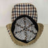 アクアスキュータム AQUASCUTUM Club check ear flap cap クラブチェック イヤーフラップキャップ メンズ 58cm