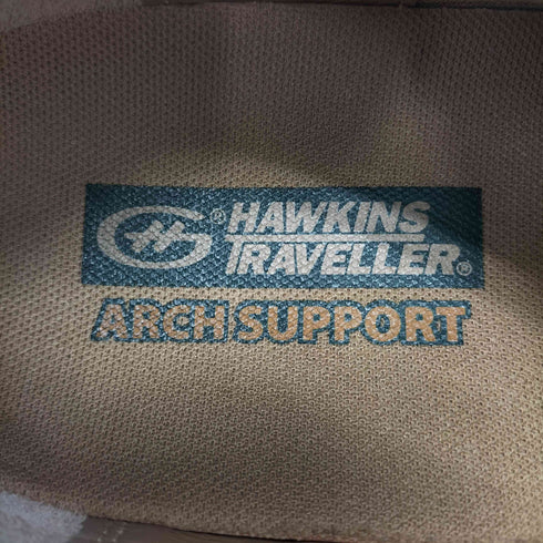 ホーキンス Hawkins レザー ウォーキングシューズ メンズ JPN:25.5