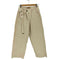 トゥデイフル TODAYFUL Wrap Chino Pants Wラップチノパンツ レディース 36