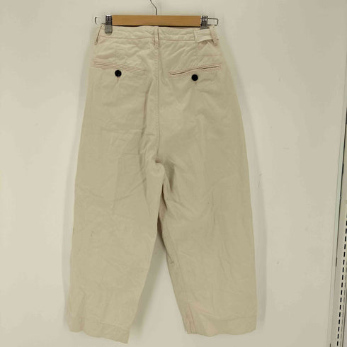 トゥデイフル TODAYFUL Wrap Chino Pants Wラップチノパンツ レディース 36