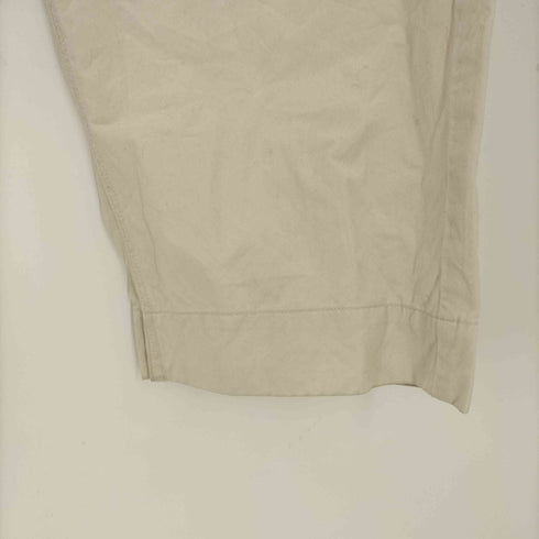 トゥデイフル TODAYFUL Wrap Chino Pants Wラップチノパンツ レディース 36