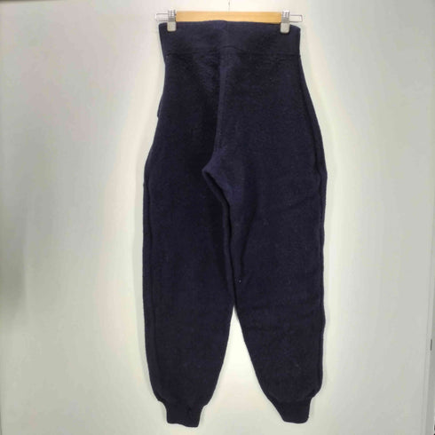 30S Gerstman SPORT WEAR ベル型 TALON ジップ PURE WOOL サイドジップ ウール パンツ メンズ