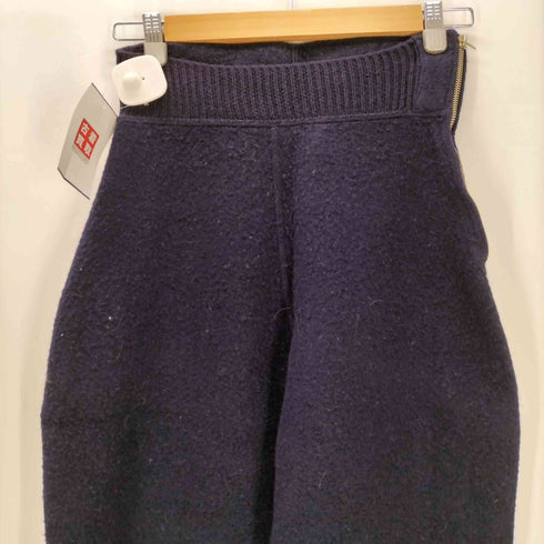30S Gerstman SPORT WEAR ベル型 TALON ジップ PURE WOOL サイドジップ ウール パンツ メンズ