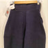 30S Gerstman SPORT WEAR ベル型 TALON ジップ PURE WOOL サイドジップ ウール パンツ メンズ
