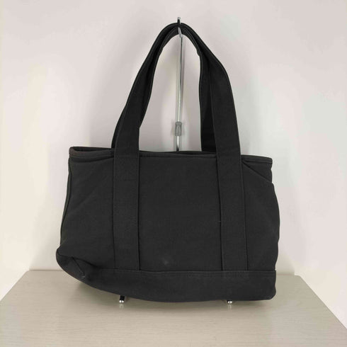 ポロラルフローレン POLO RALPH LAUREN School Tote Medium ビッグポ二ー キャンバス トートバッグ レディース