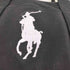 ポロラルフローレン POLO RALPH LAUREN School Tote Medium ビッグポ二ー キャンバス トートバッグ レディース
