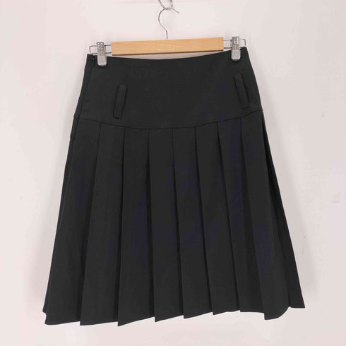 フェケテ FEKETE low waist midi pleats skirt レディース JPN:M