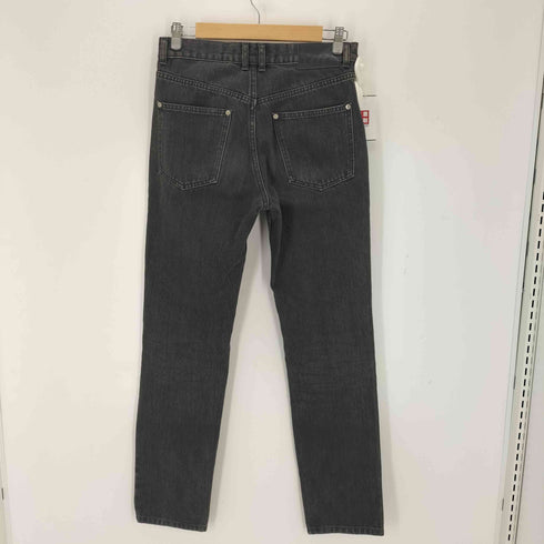 ジョンローレンスサリバン JOHN LAWRENCE SULLIVAN FRONT SIDE BELTED DENIM PANTS メンズ 46