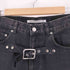ジョンローレンスサリバン JOHN LAWRENCE SULLIVAN FRONT SIDE BELTED DENIM PANTS メンズ 46