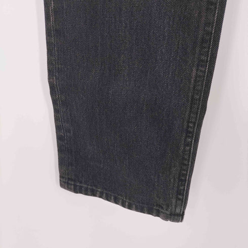ジョンローレンスサリバン JOHN LAWRENCE SULLIVAN FRONT SIDE BELTED DENIM PANTS メンズ 46