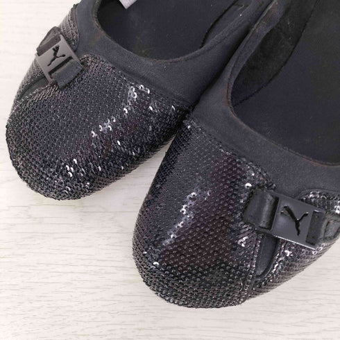 プーマ PUMA サバデラ II シークイン スパンコール レディース JPN:23