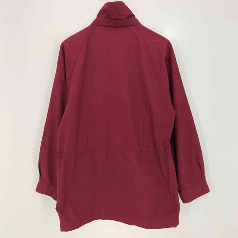 エディーバウアー Eddie Bauer 80-90s 黒タグ後期 シェイプコード ハイネック マウンテンジャケット メンズ