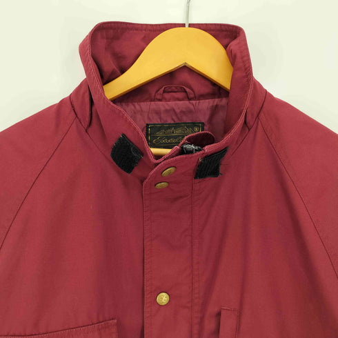 エディーバウアー Eddie Bauer 80-90s 黒タグ後期 シェイプコード ハイネック マウンテンジャケット メンズ