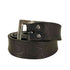 グッドイナフ GOODENOUGH 90-00s HEXAGON LEATHER BELT ヘキサゴン バックルレザーベルト メンズ