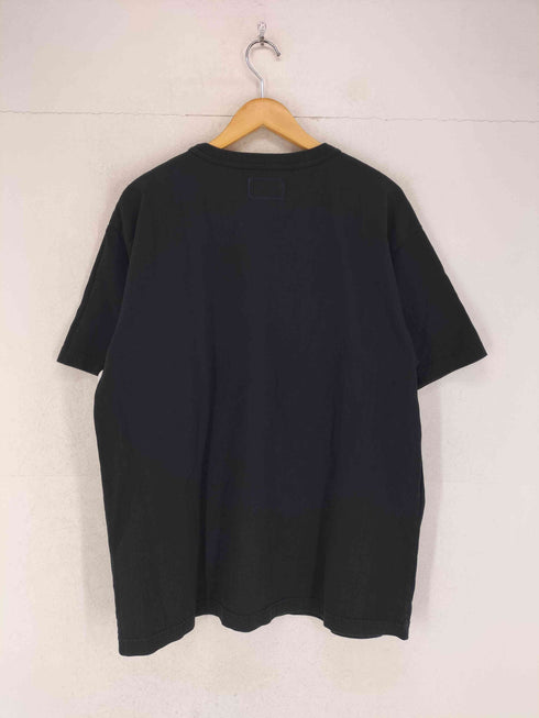 ノースフェイスパープルレーベル THE NORTH FACE PURPLE LABEL ワンポイント刺繍クルーネックTシャツ メンズ import:L