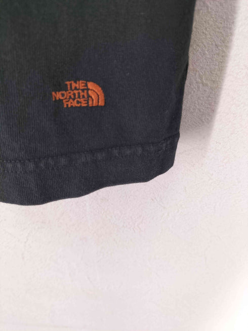 ノースフェイスパープルレーベル THE NORTH FACE PURPLE LABEL ワンポイント刺繍クルーネックTシャツ メンズ import:L