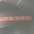 プラダ PRADA スエード切替 ナイロン ショートブーツ レディース EUR:37