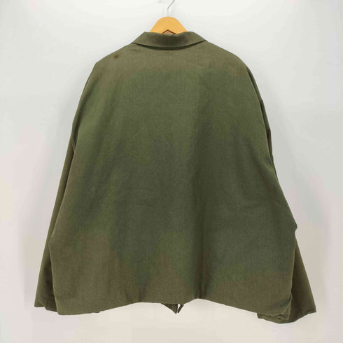 シアーズ Sears 70S 棒TALON 袖裏キルティング ワークジャケット スイングトップ メンズ XXXXL