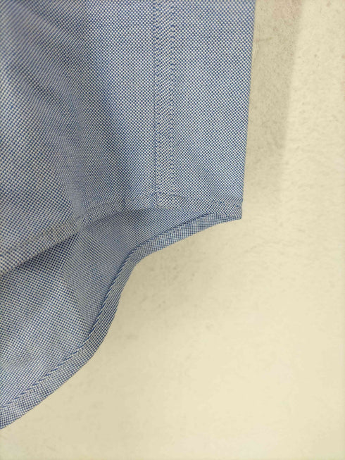 ブルックスブラザーズ 346 BROOKS BROTHERS ワンポイント刺繍 ボタンダウンシャツ メンズ import:M