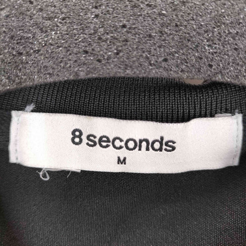 8 seconds プリントS/Sゲームシャツ メンズ JPN:M