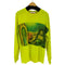 トーガビリリース TOGA VIRILIS PRINT T-SHIRT メンズ 48