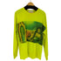 トーガビリリース TOGA VIRILIS PRINT T-SHIRT メンズ 48