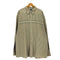 NORTH CREST 90-00S オーバーサイズ ラインデザイン チェックシャツ メンズ import:XXL