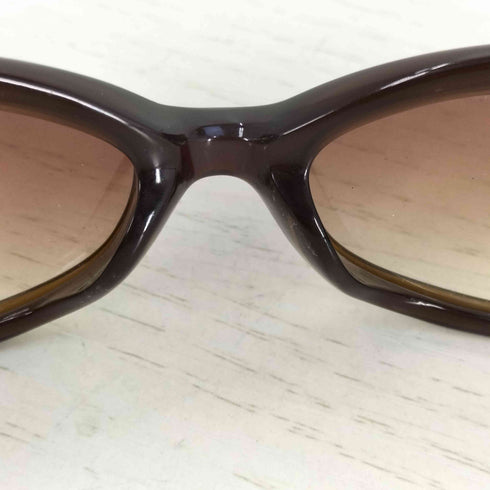 ディーアンドジードルチェアンドガッバーナ D&G DOLCE&GABBANA グラデーション オーバルサングラス メンズ 58□17 125