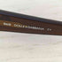 ディーアンドジードルチェアンドガッバーナ D&G DOLCE&GABBANA グラデーション オーバルサングラス メンズ 58□17 125
