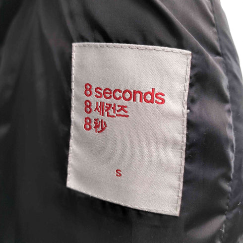 8 seconds オーバーサイズ中綿ジャケット メンズ JPN:S