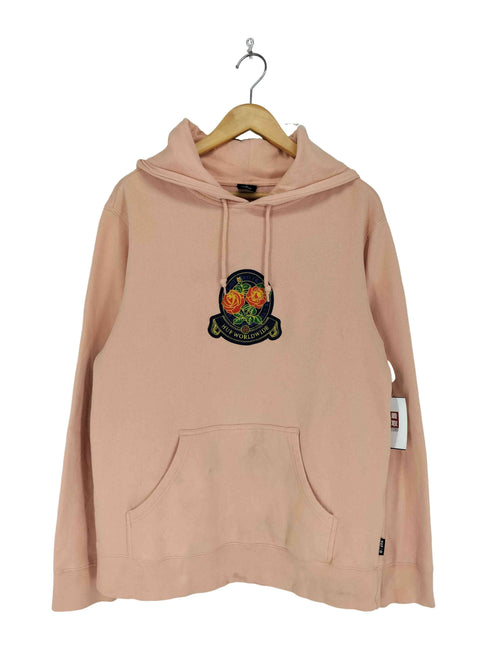 ハフ HUF TENDERLOIN ROSE CREST HOODIE メンズ JPN:M