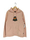 ハフ HUF TENDERLOIN ROSE CREST HOODIE メンズ JPN:M