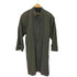 イヴサンローラン Yves Saint Laurent Diffusion Hommes ナイロン混トレンチコート メンズ A5