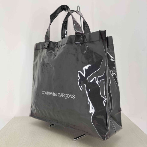 コムデギャルソン COMME des GARCONS ビニールペーパートートバッグ メンズ